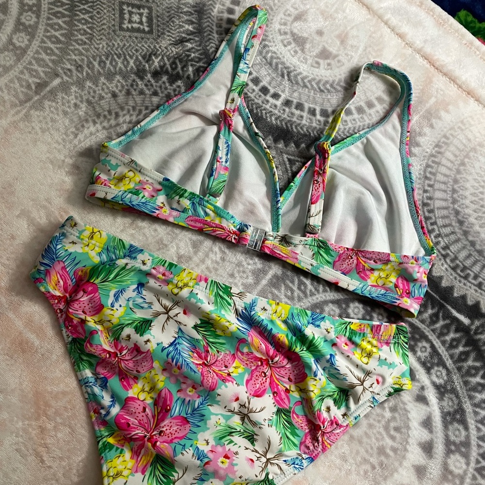 Cozumel Floral Bikini - Picture 5 of 6